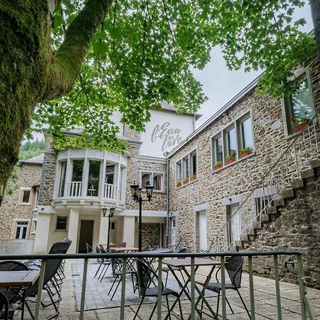 Hotel L'Eau Vive Vresse-sur-Semois Exterior foto