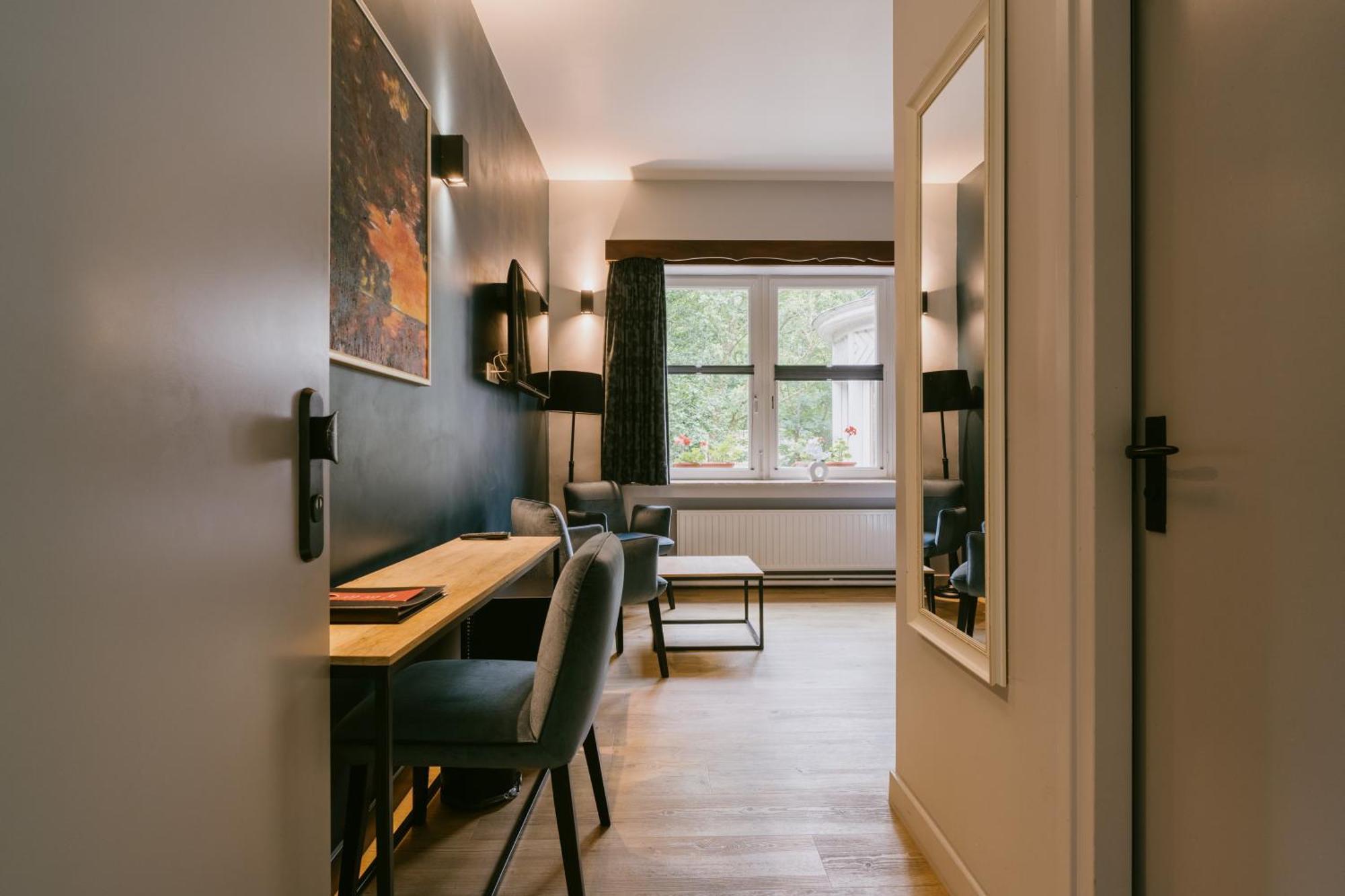 Hotel L'Eau Vive Vresse-sur-Semois Quarto foto